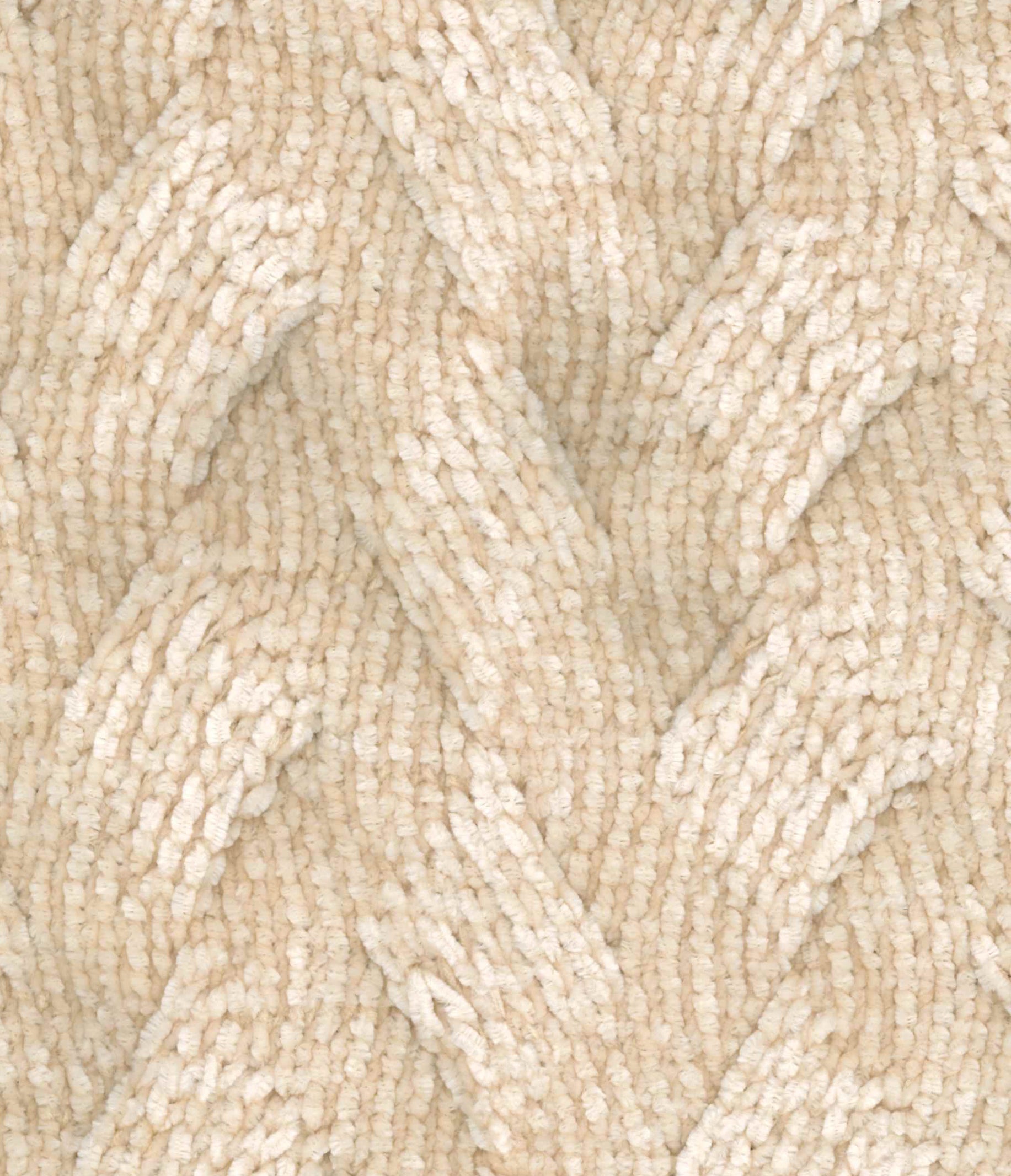 Cyrus sales chenille sweater