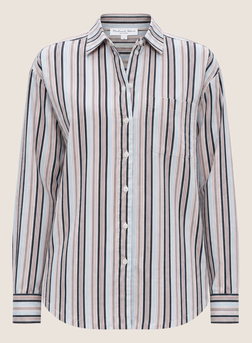 Beau Button Down Shirt