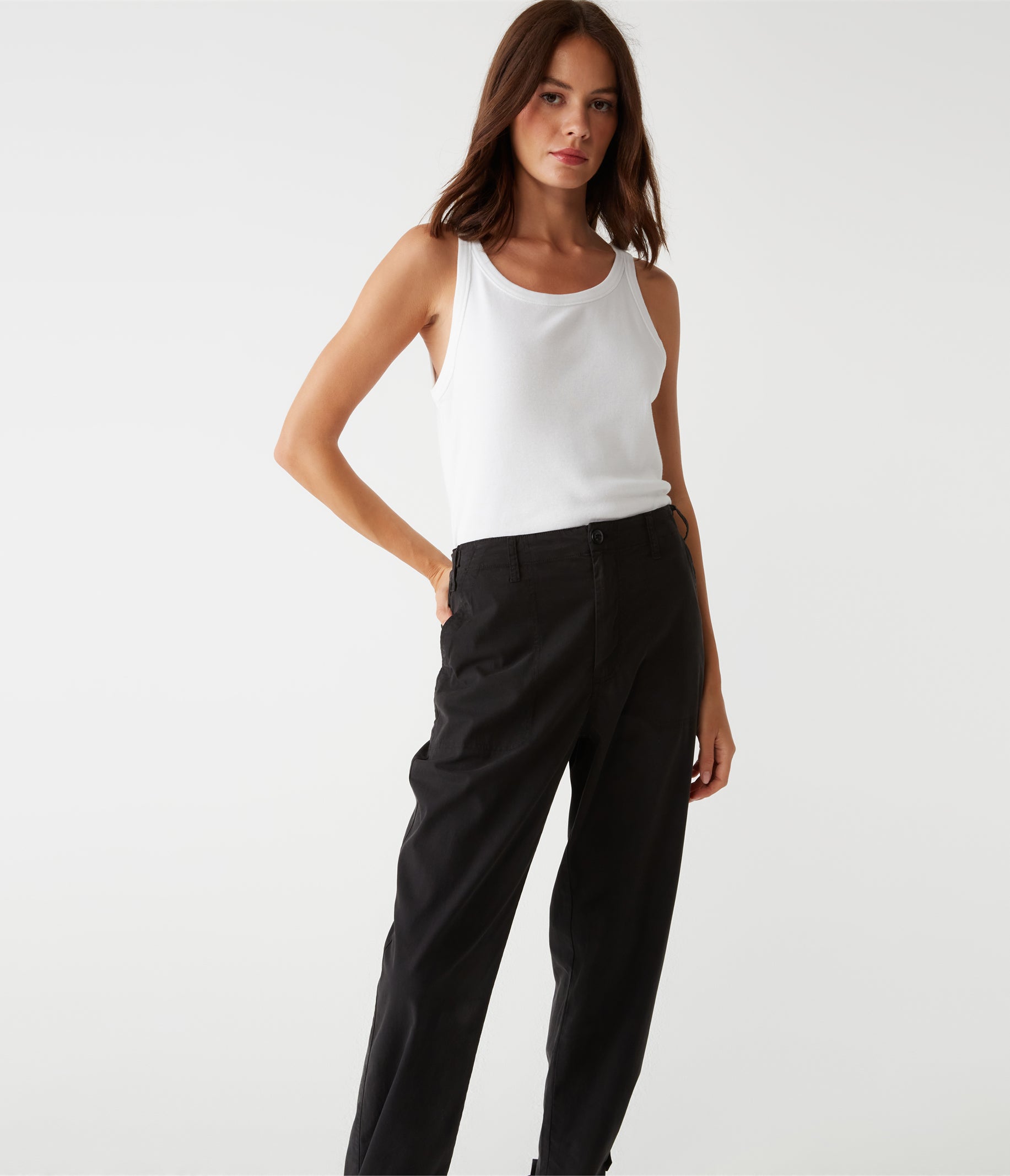 Organic Twill Pants - Oyster Grey – Colorful Standard