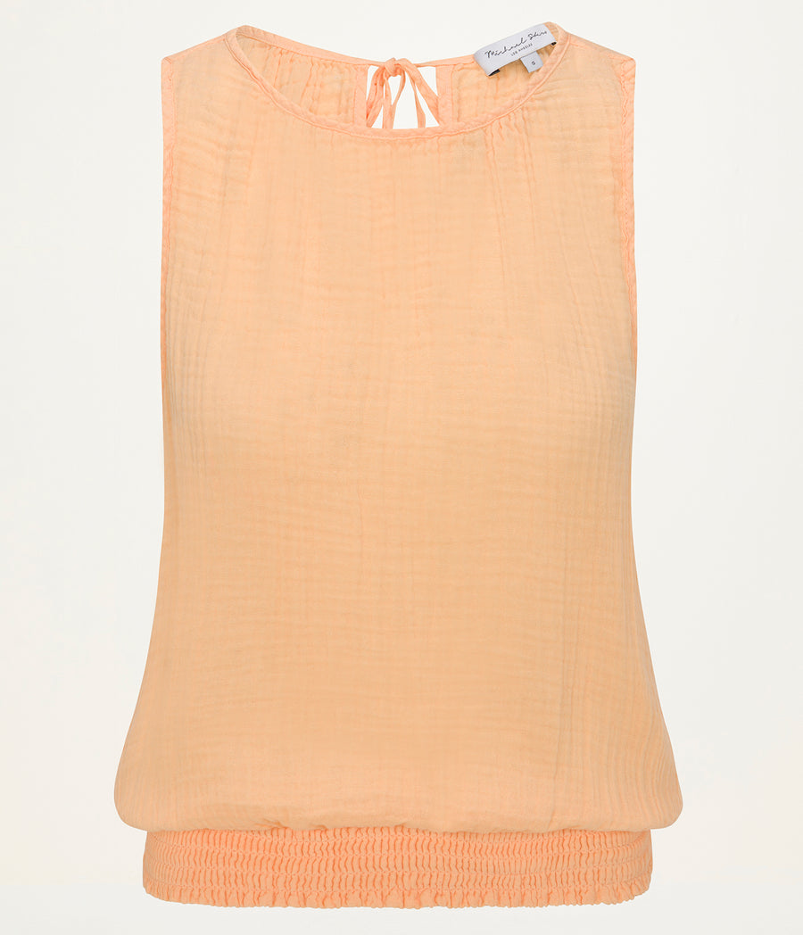 Janelle Tie Neck Tank