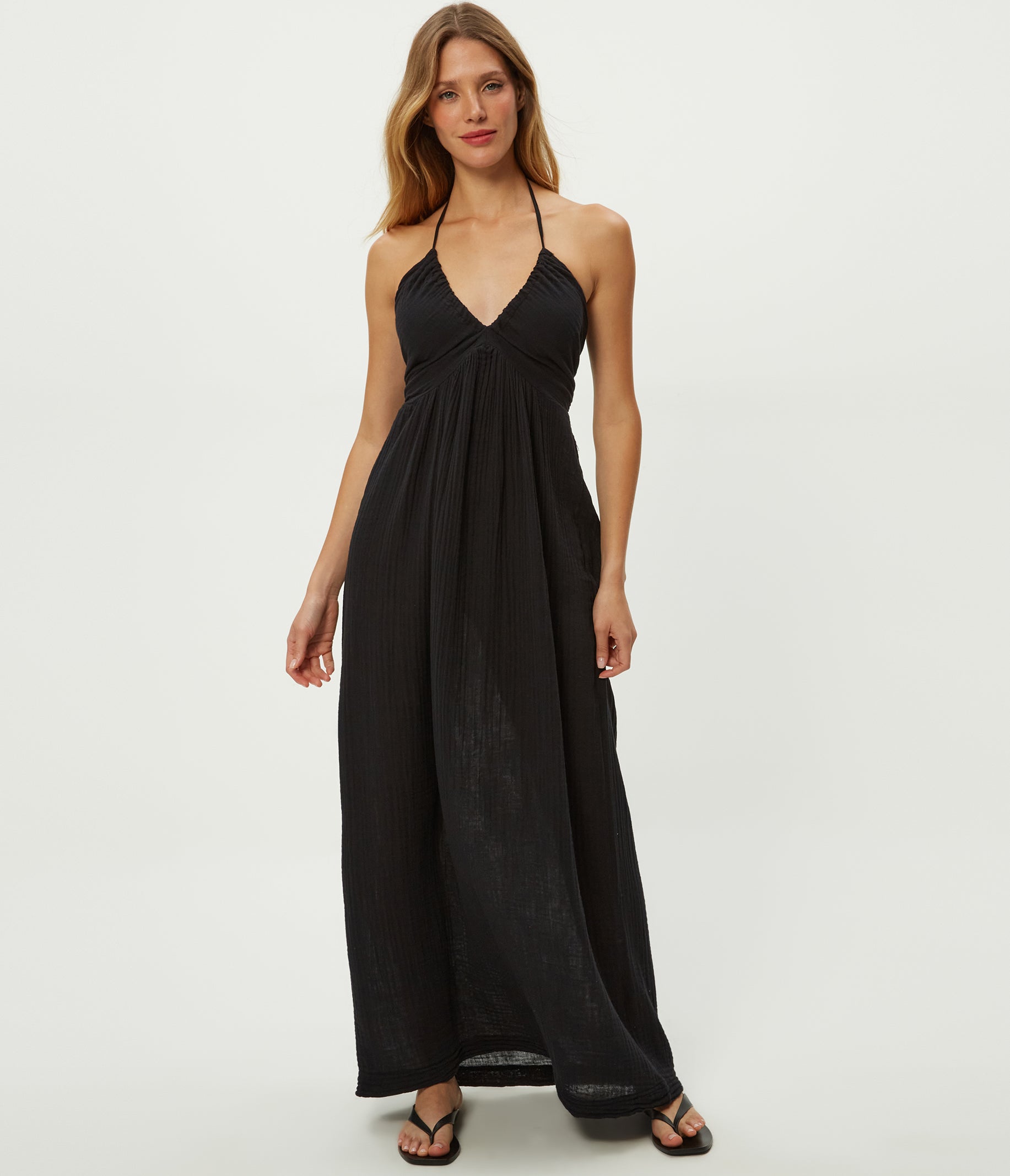Jessa Maxi Dress