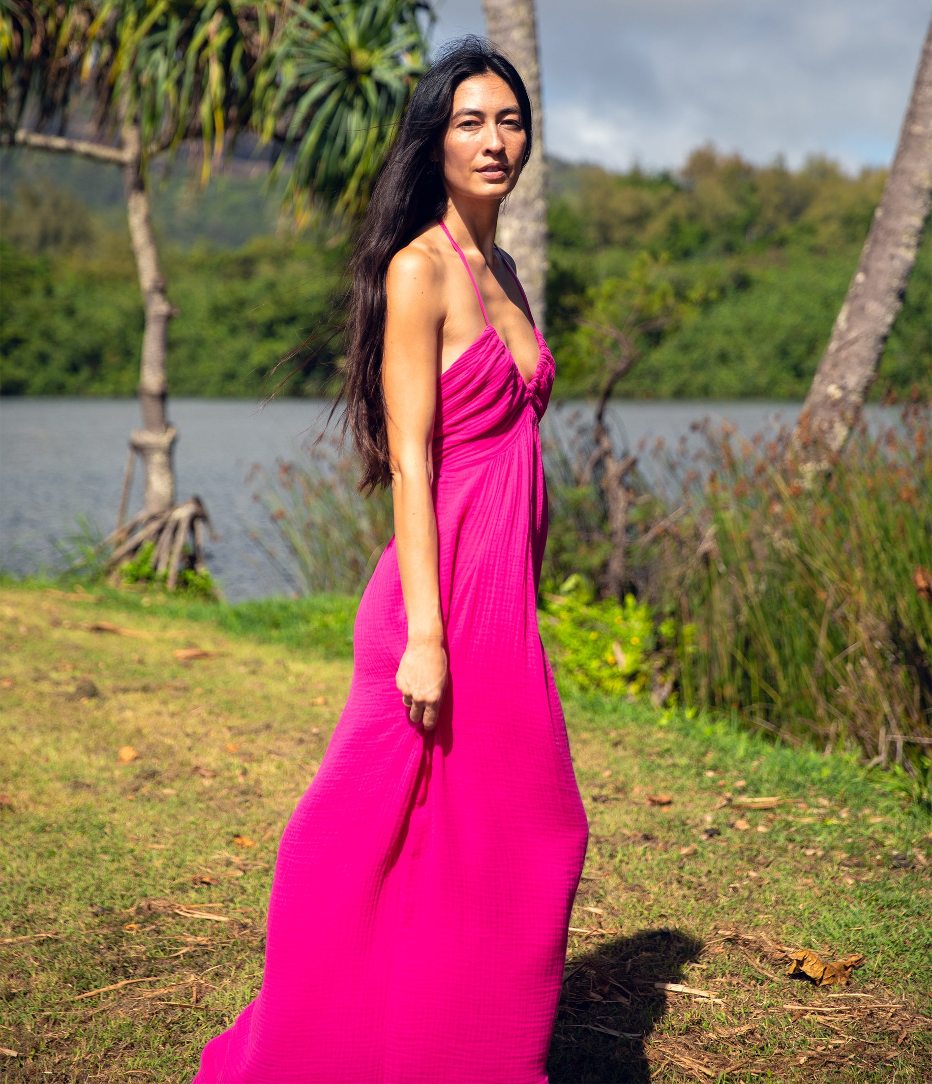 Michael stars maxi dress deals
