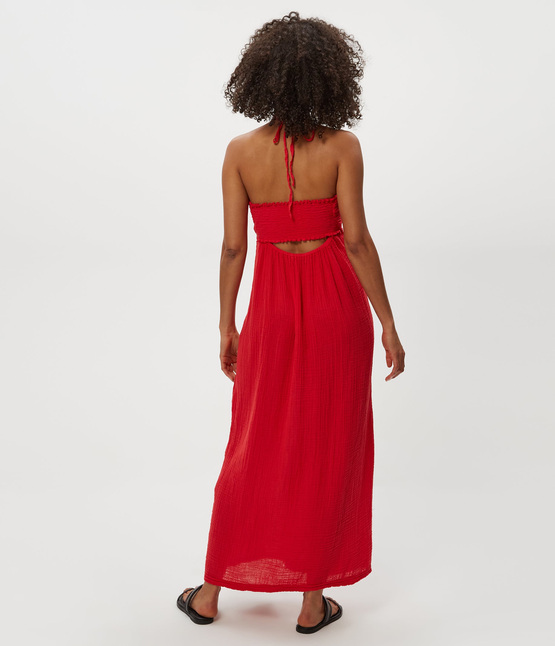 Sachin + Babi - Zoey Charcoal & Ivory Short Sleeve Dress