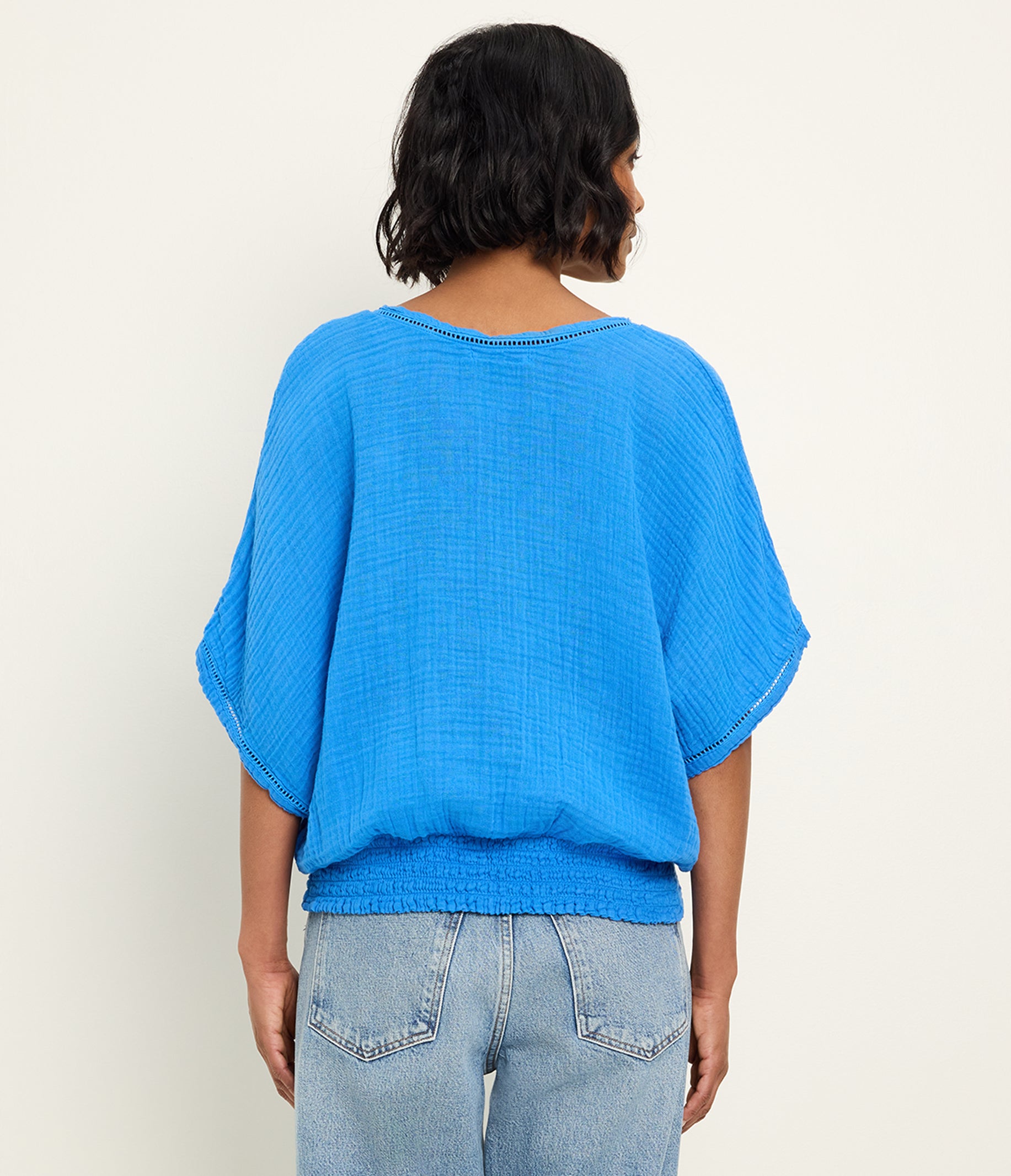 Imani Dolman Sleeve Top