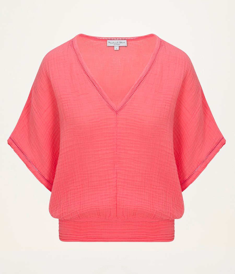 Imani Dolman Sleeve Top
