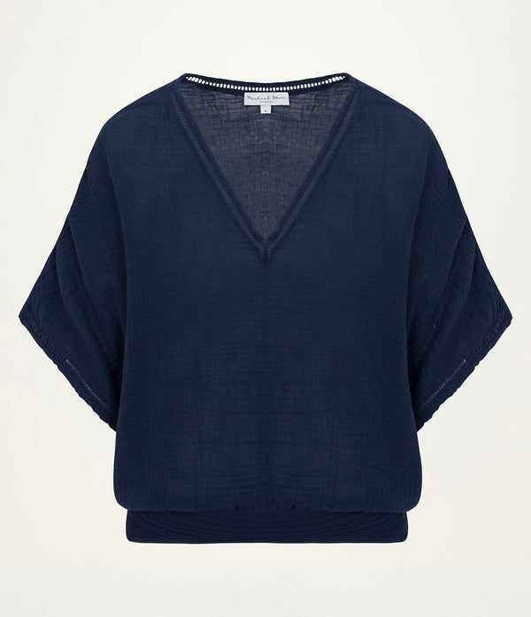 Imani Dolman Sleeve Top