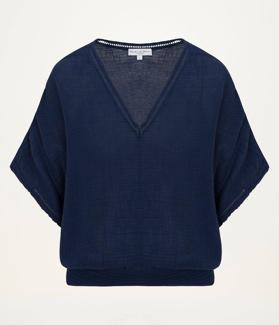 Imani Dolman Sleeve Top