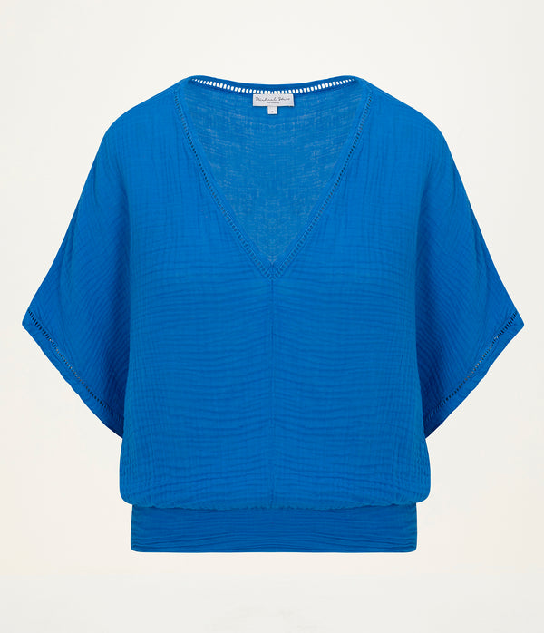 Imani Dolman Sleeve Top