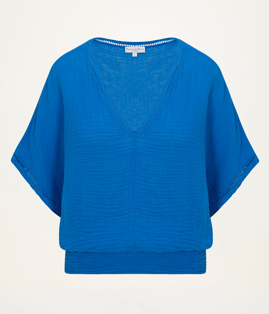 Imani Dolman Sleeve Top