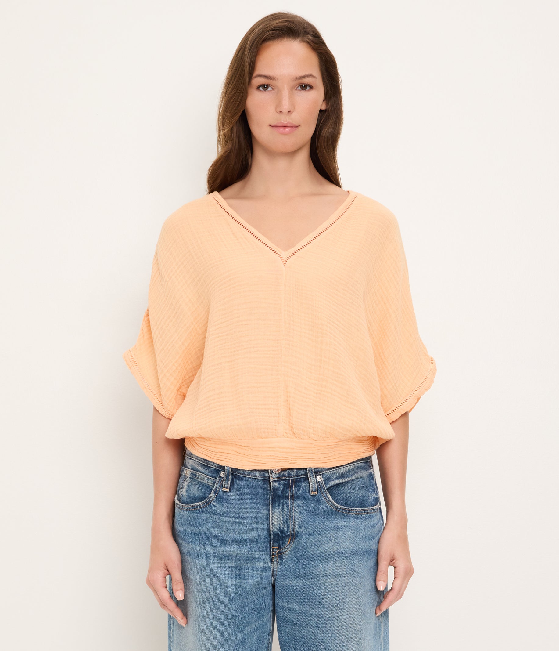 Imani Dolman Sleeve Top