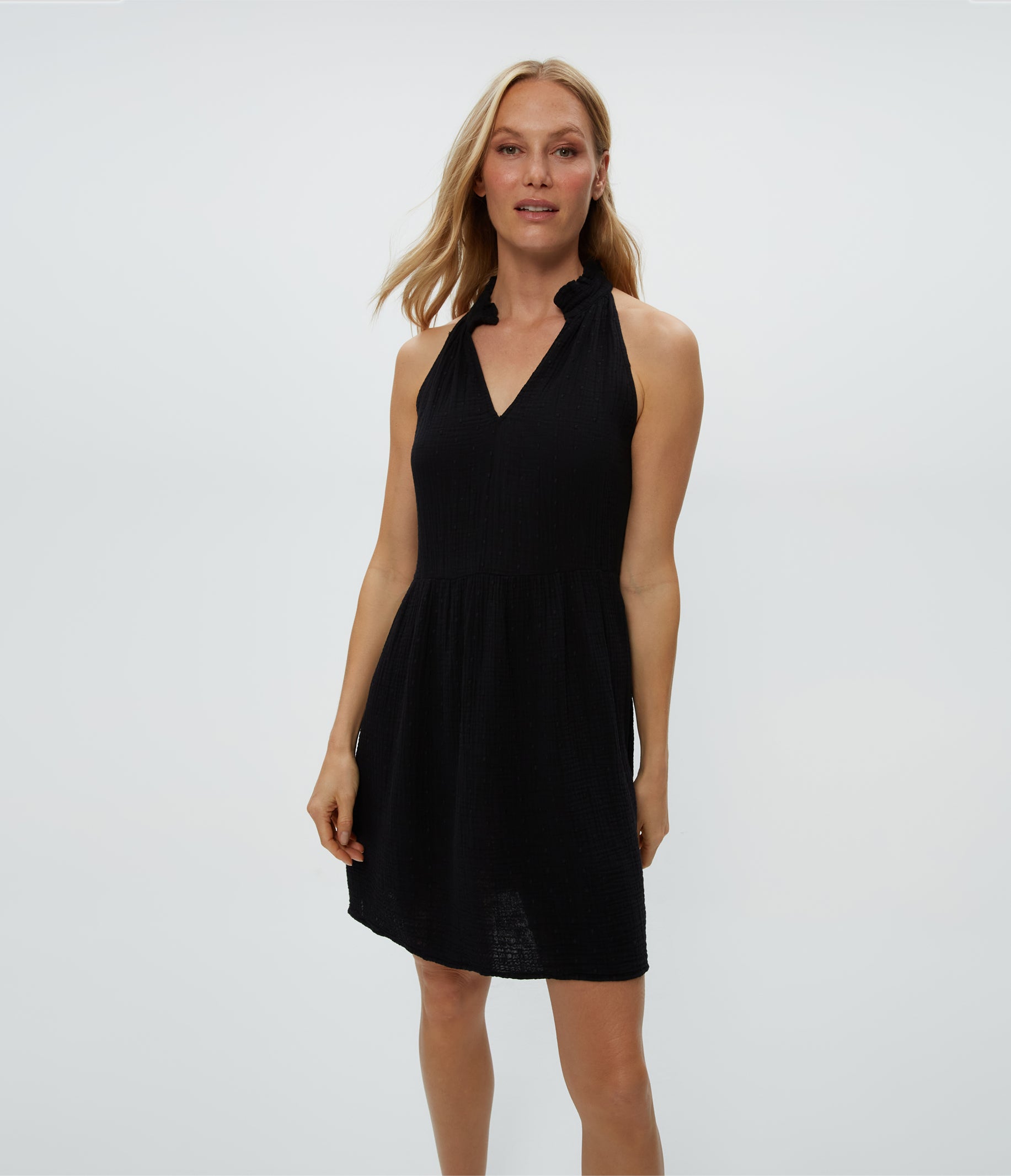 池田有里紗orgue Strech cross docking dress Marissa Cable-Knit Zip Dress | GUESS Factory Ca