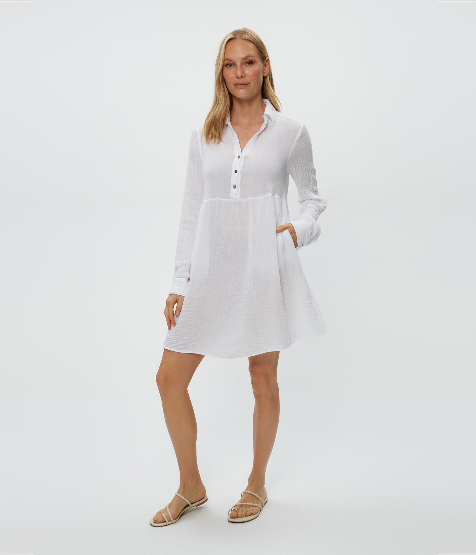 Kimberly Shirt Waist Dress Kimberly Shirt Waist Dress