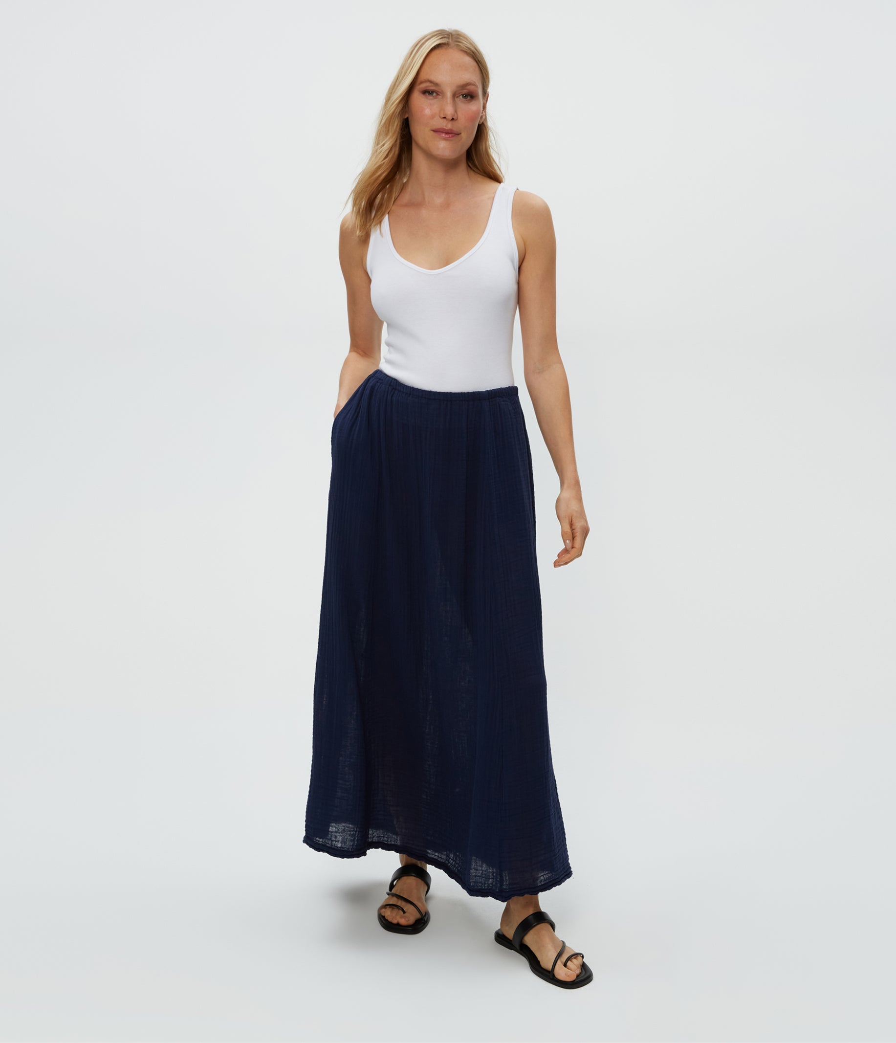 Phoebe Maxi Skirt
