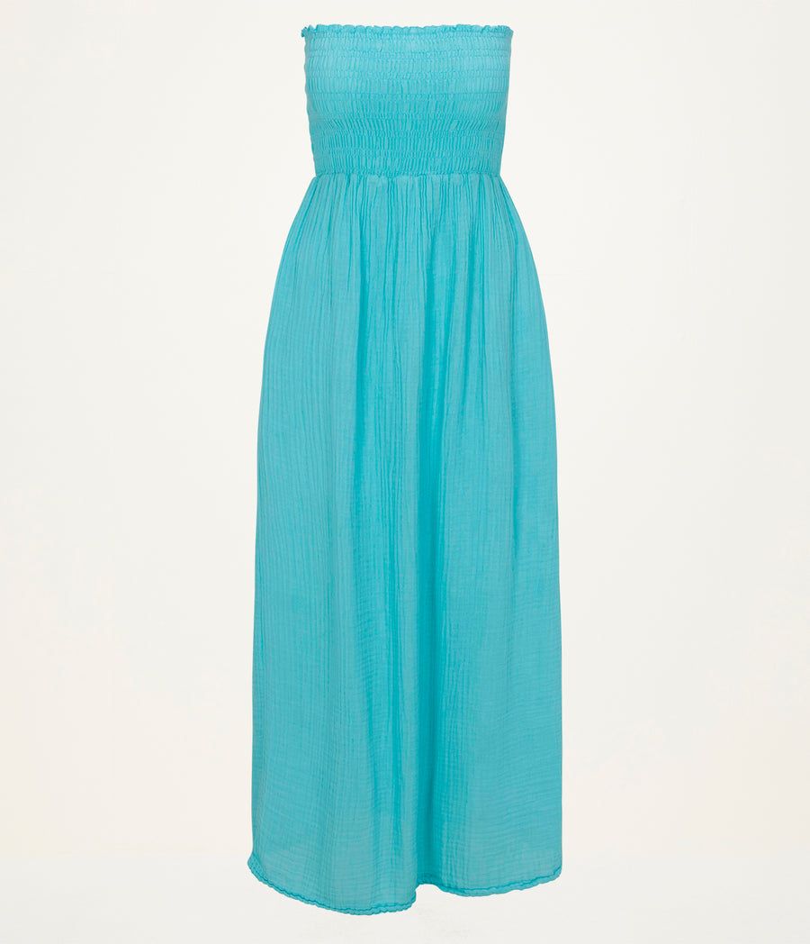 Bahia Smocked Dress