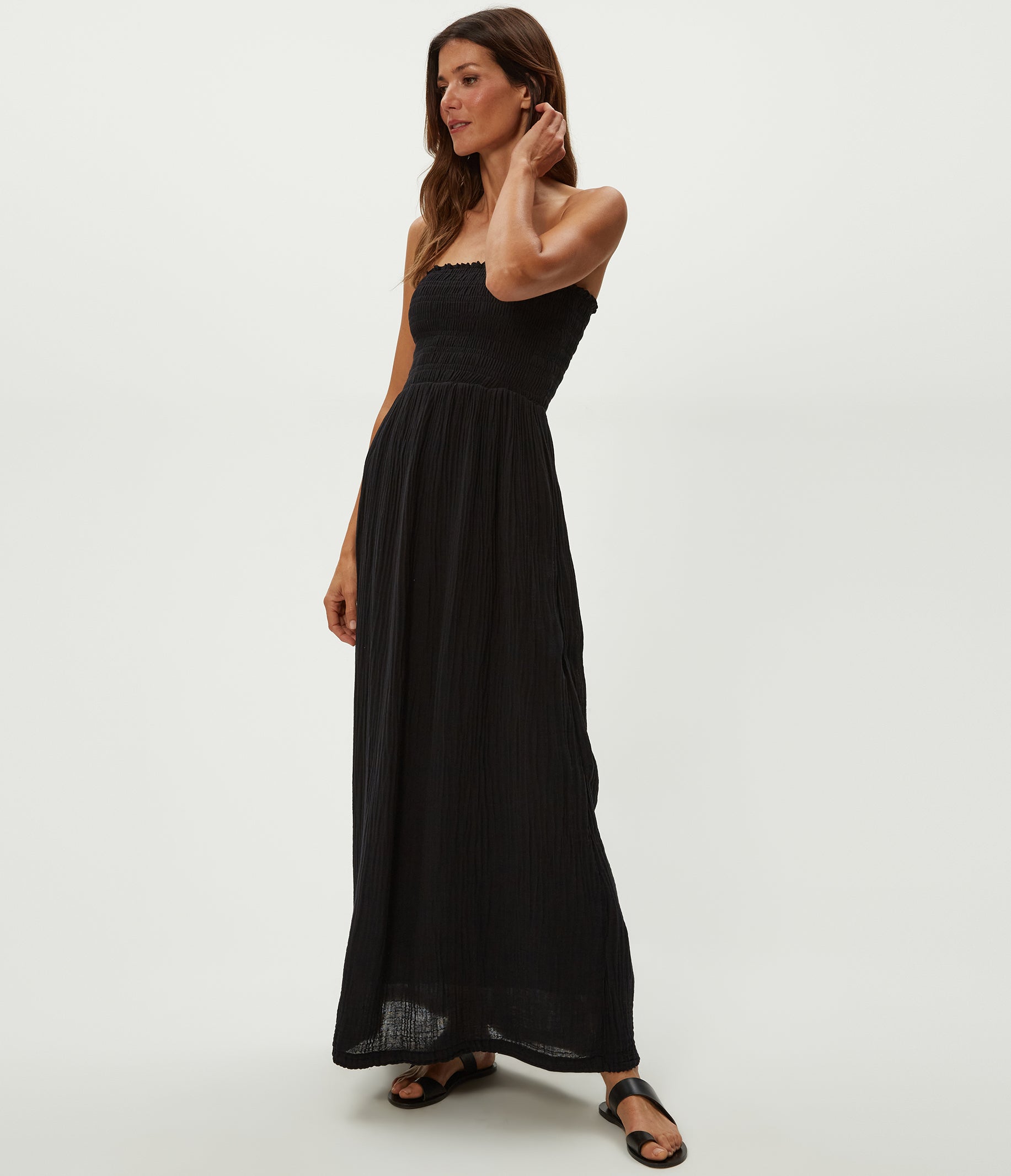smocked dress for women Bahia Smocked Dress