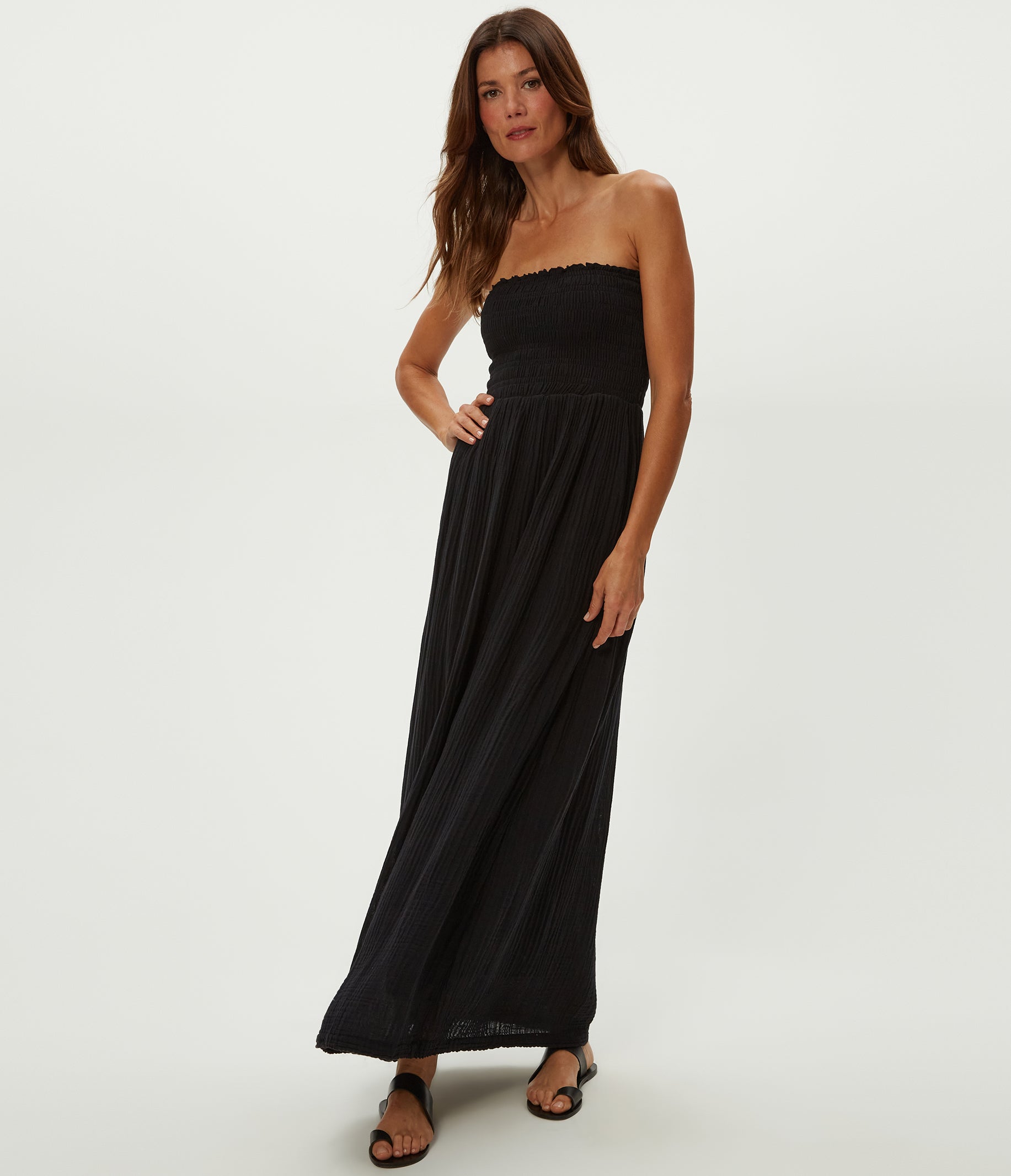 Bahia Smocked Dress