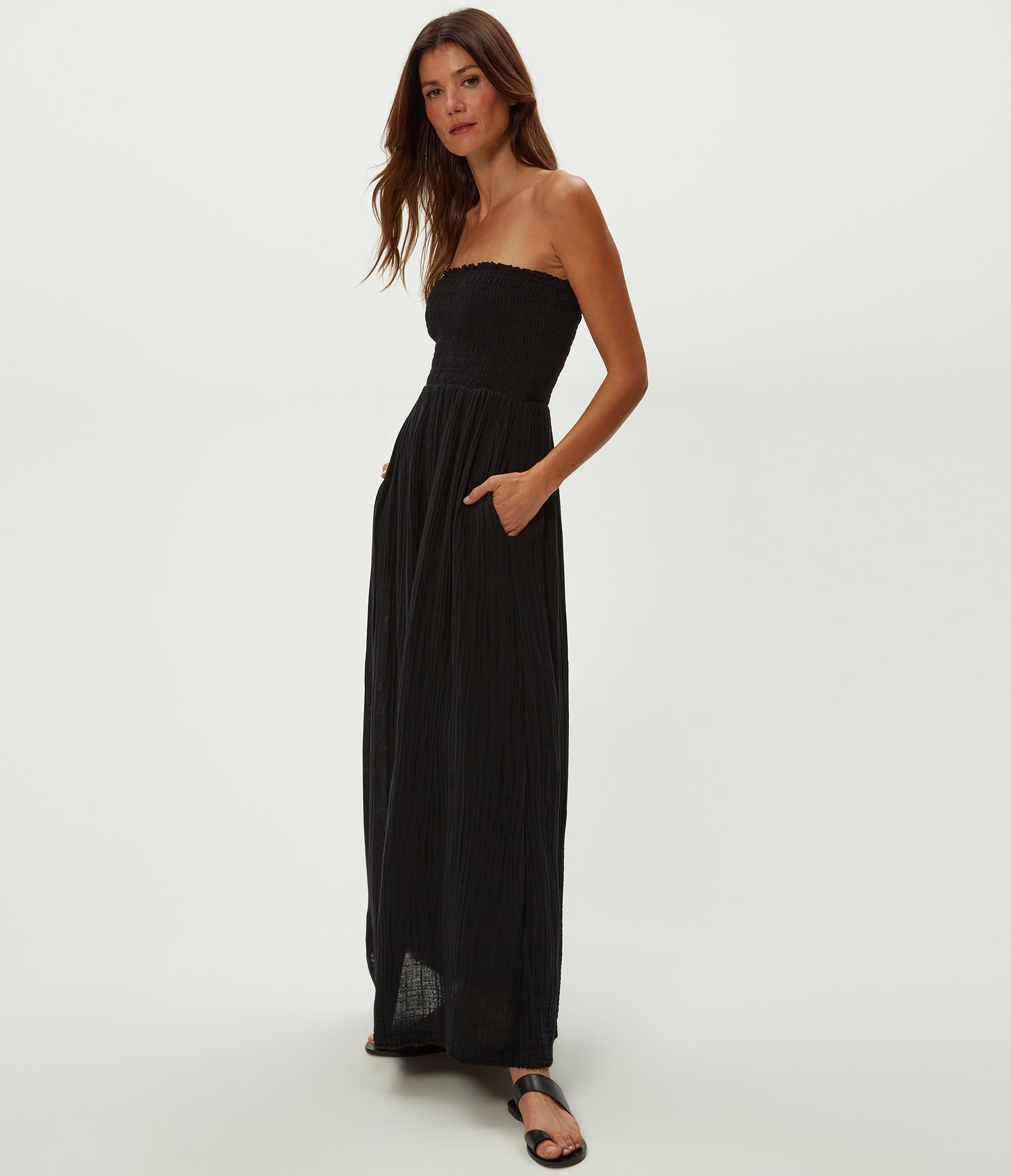Bahia Smocked Dress