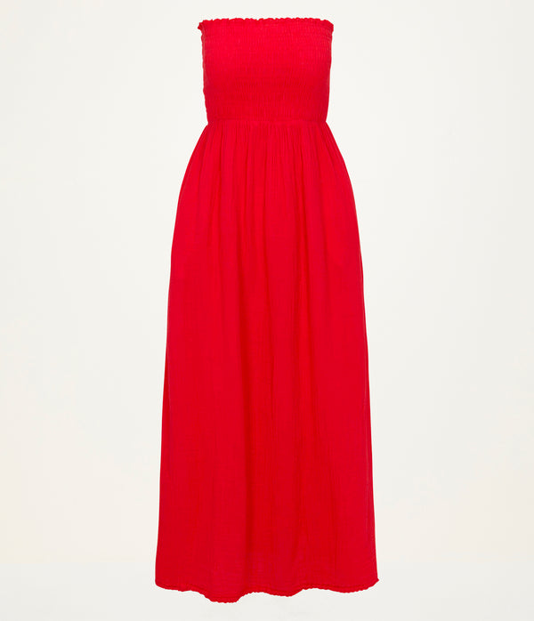 Bahia Smocked Dress