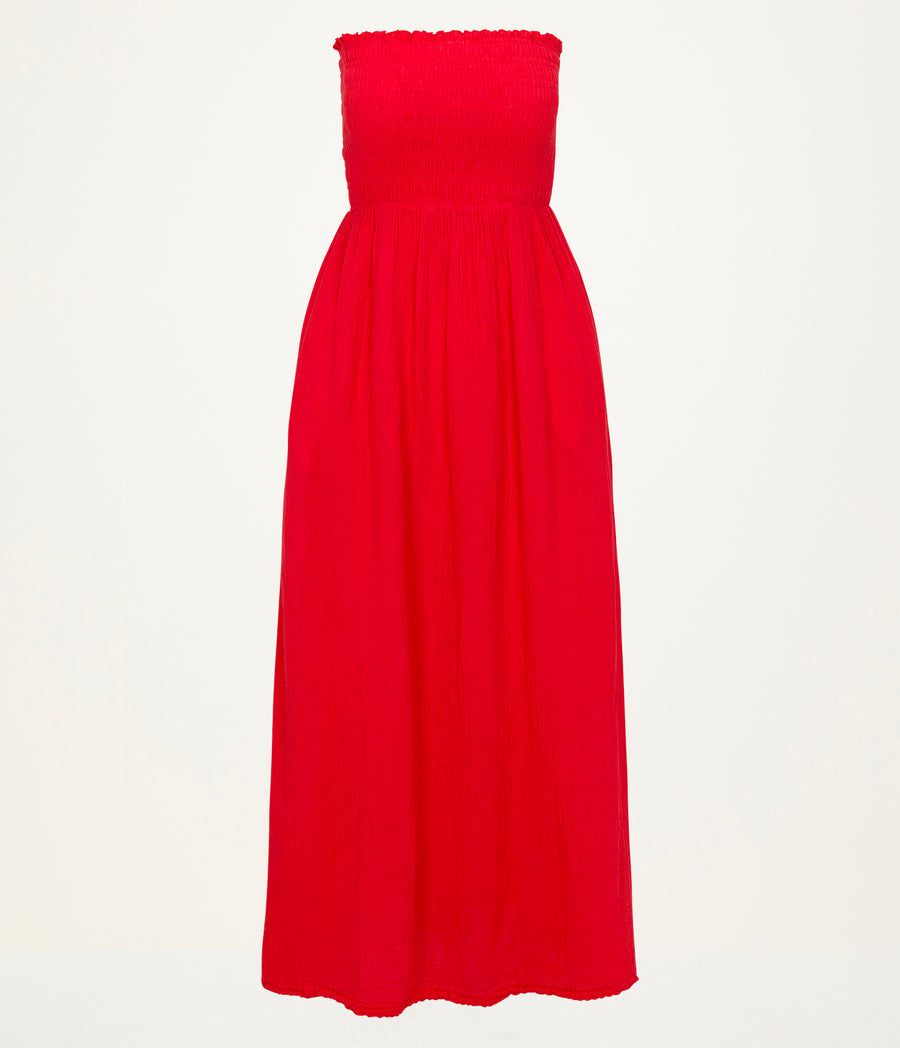 Bahia Smocked Dress