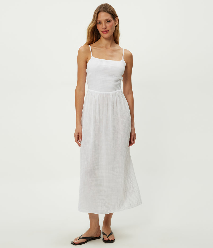 Allora Gauze Dress