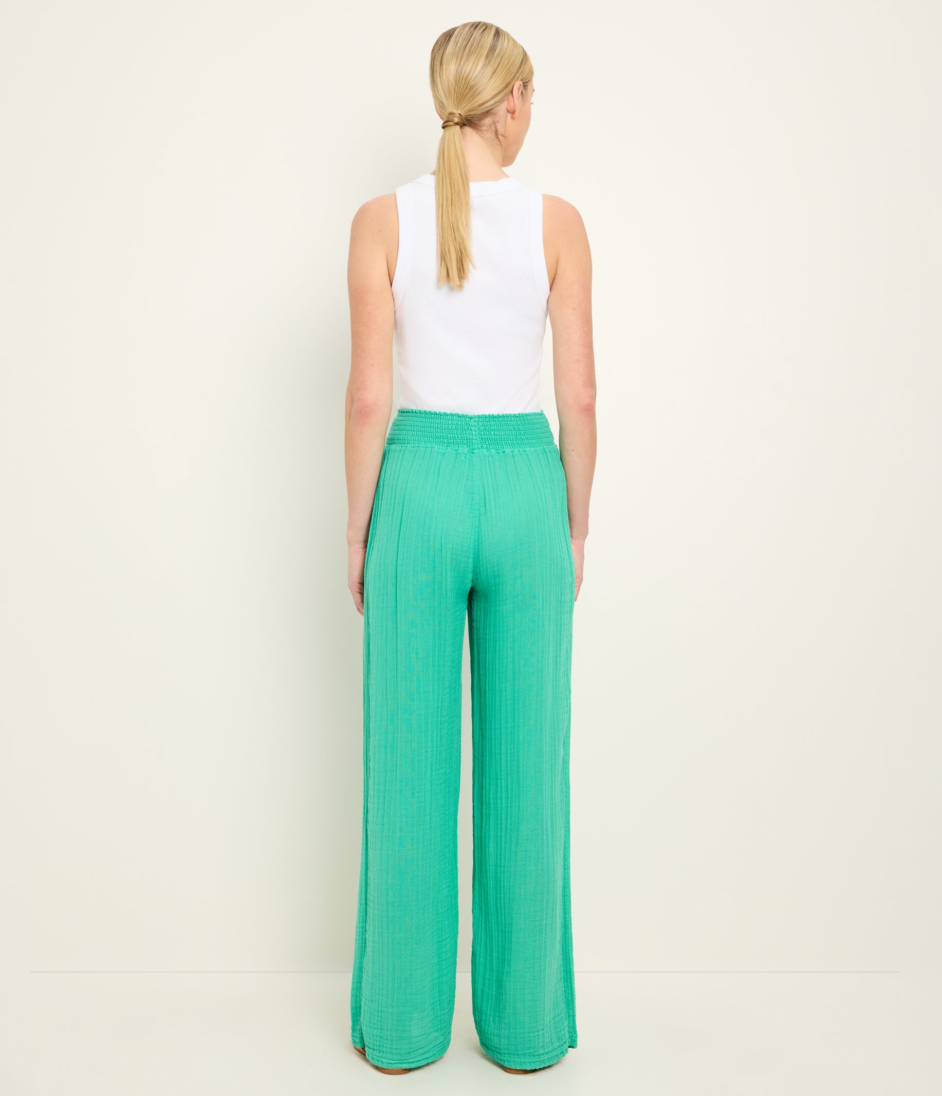 Susie Gauze Pant