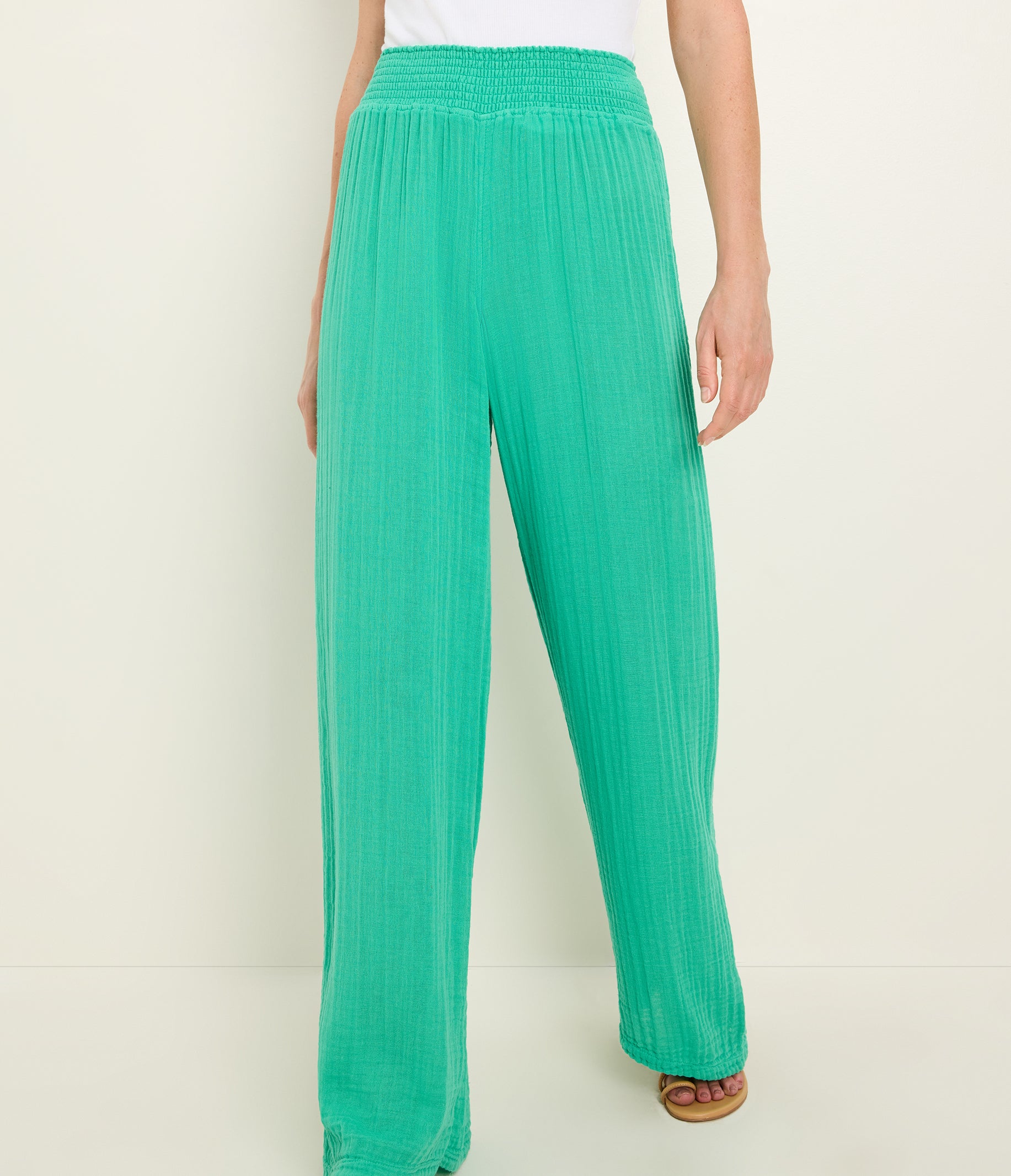 Susie Gauze Pant
