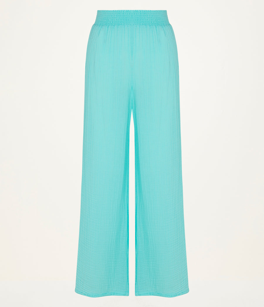Susie Gauze Pant