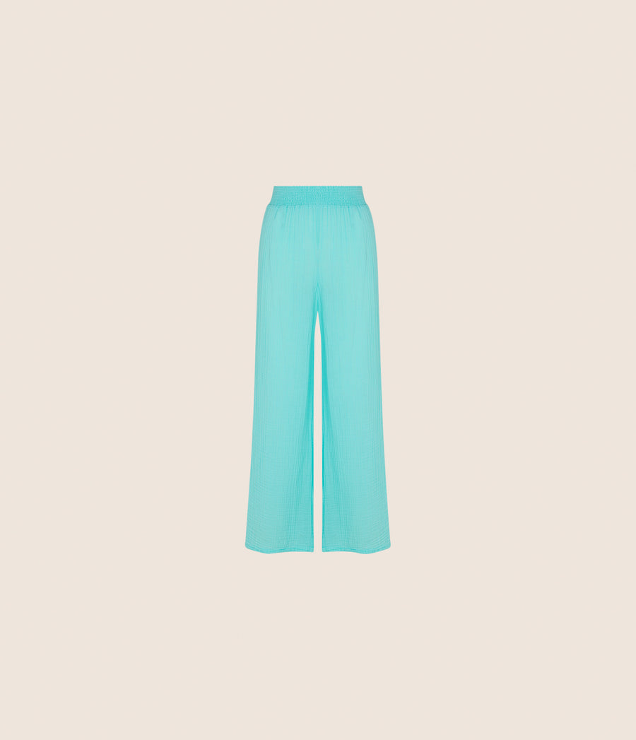 Susie Gauze Pant