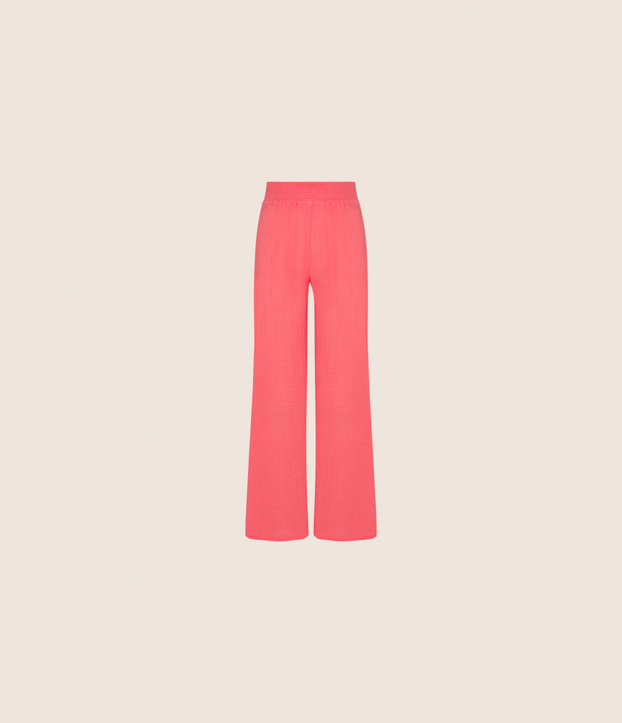 Susie Gauze Pant