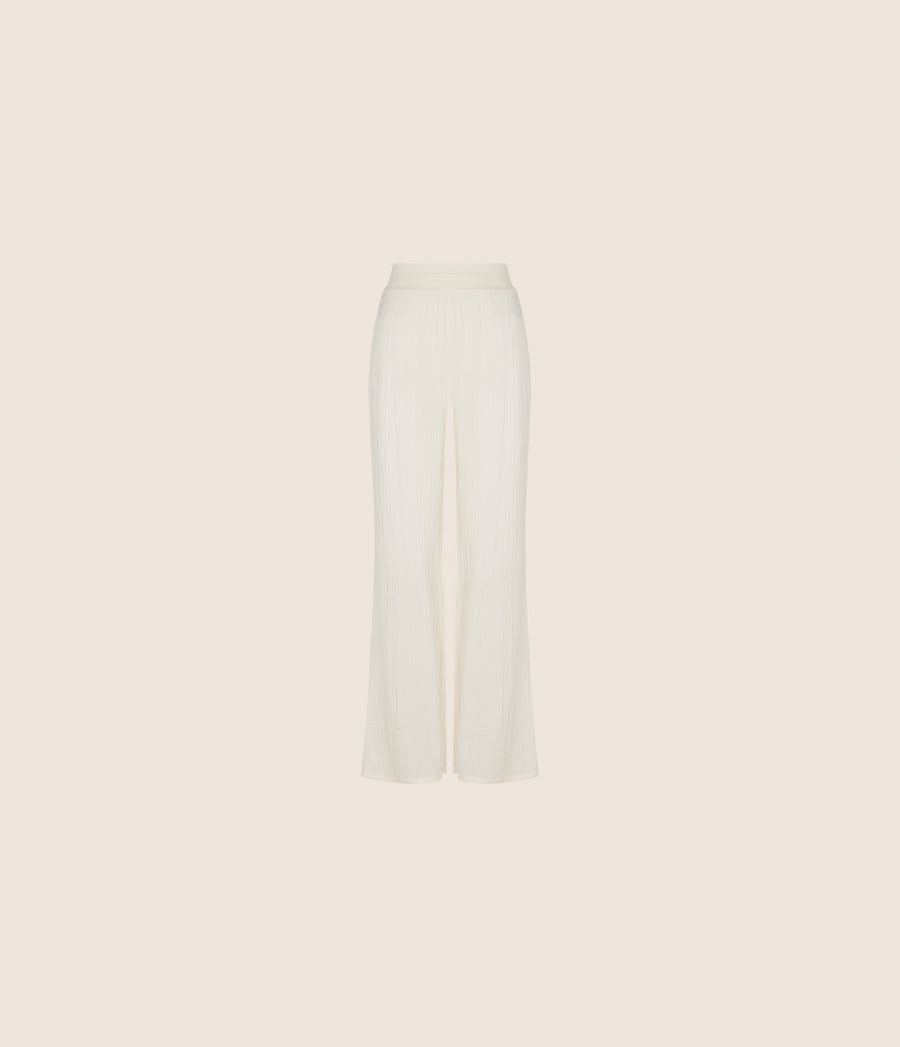 Susie Gauze Pant