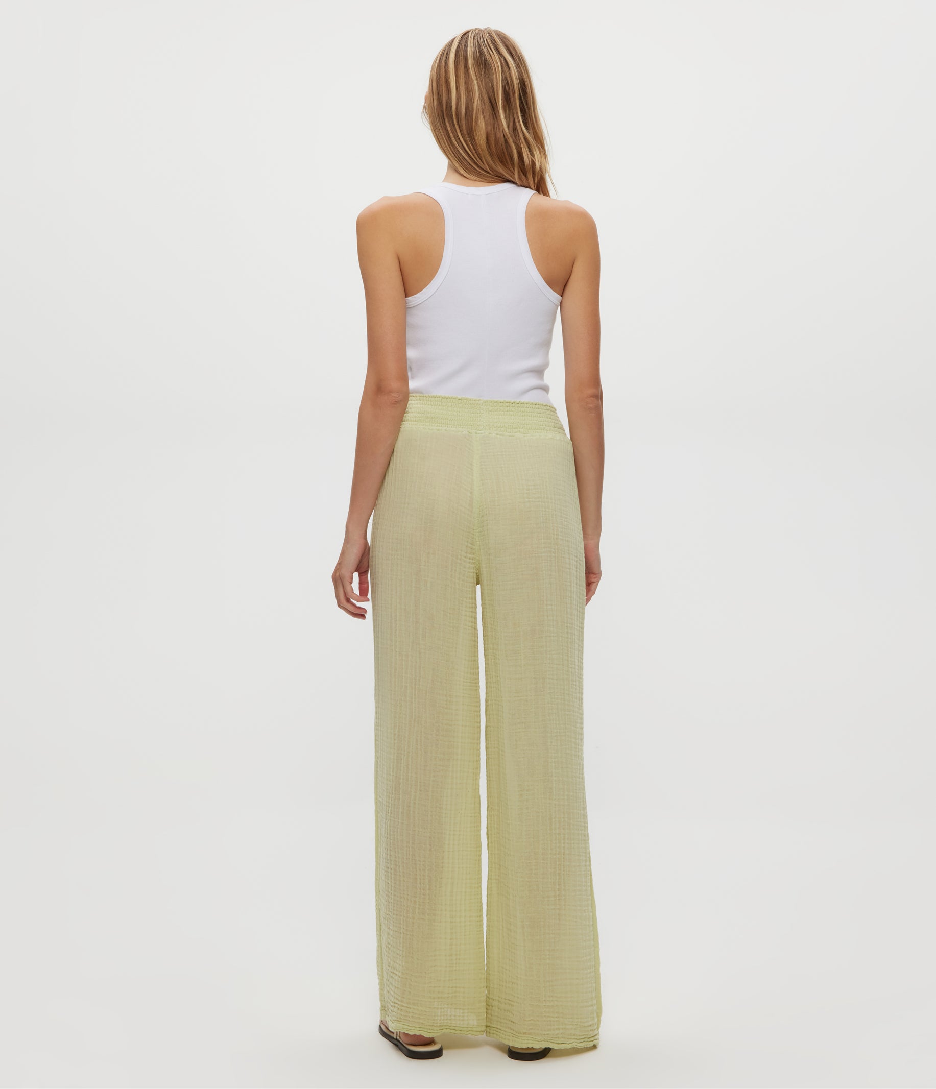 NEW: Wrap Trousers / Skirt (Red Trim) – Suzie Bidlake