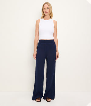 Susie Gauze Pant NOCTURNAL / XL