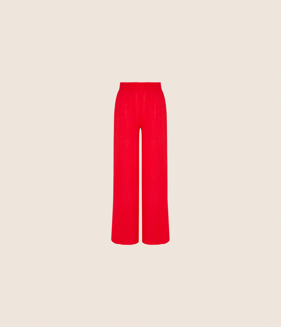 Susie Gauze Pant
