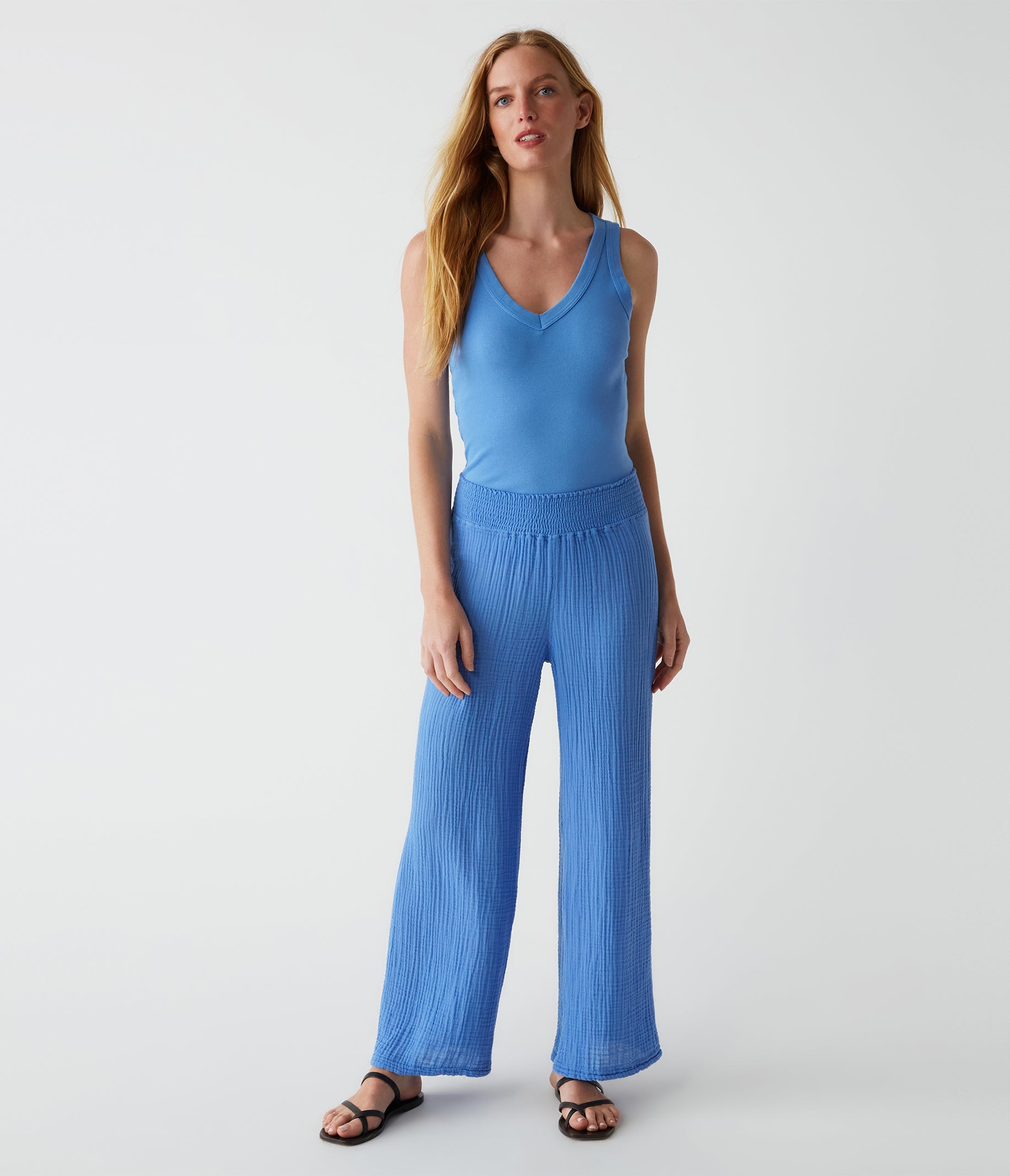 Susie Gauze Pant Susie Gauze Pant