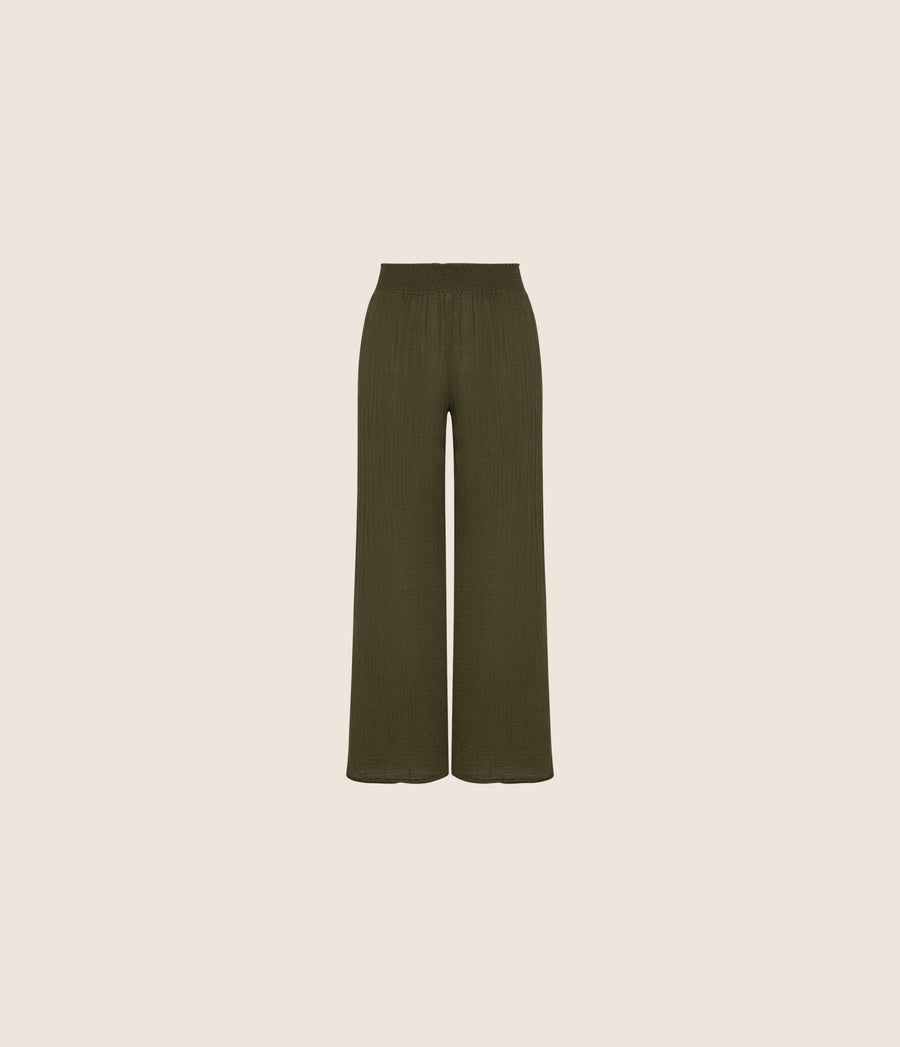 Susie Gauze Pant