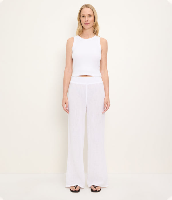 Susie Gauze Pant