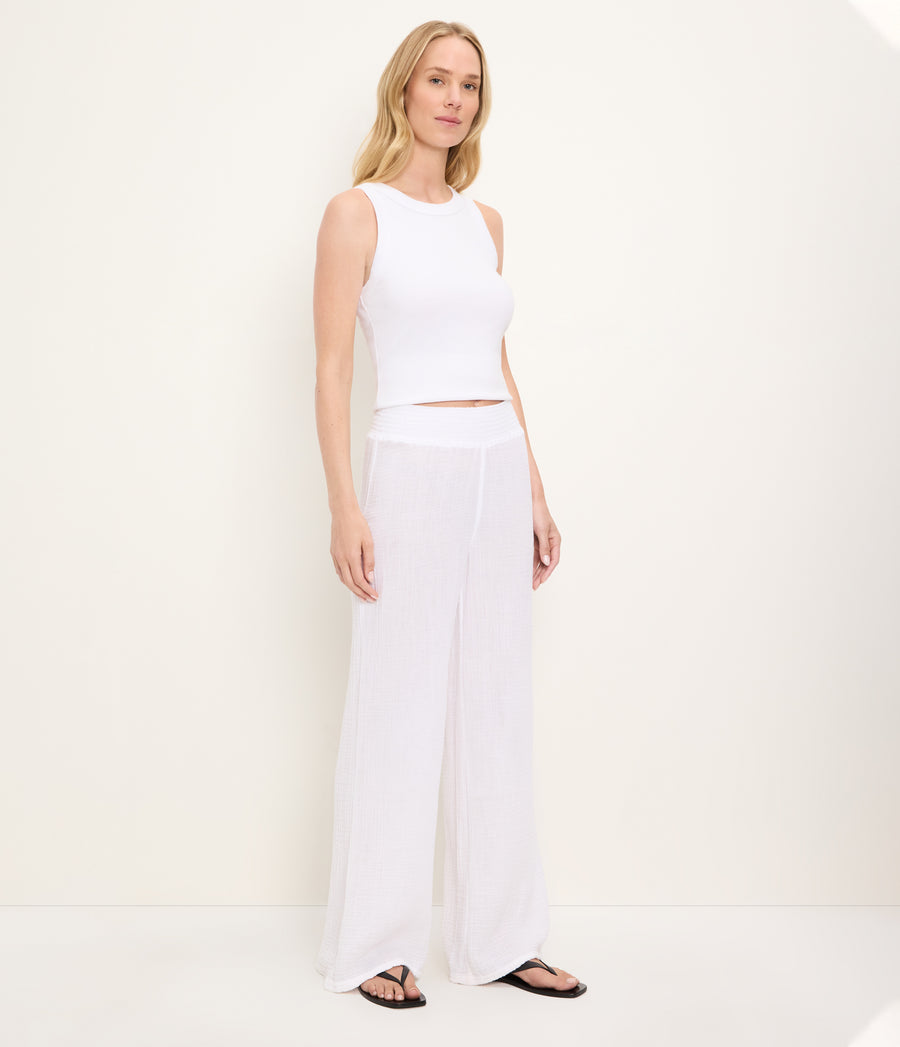 Susie Gauze Pant