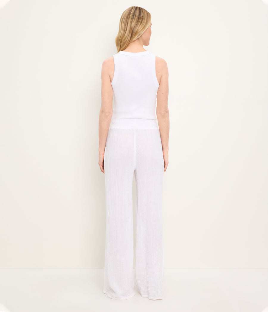 Susie Gauze Pant