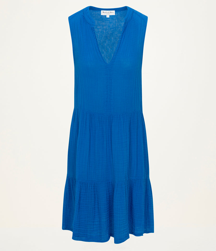 Daisy Gauze Dress