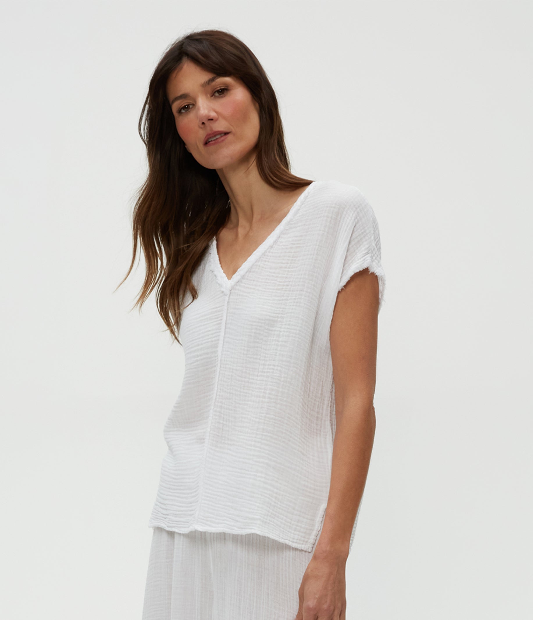 トップス Forwardwisteria Wisteria Top | Aritzia US