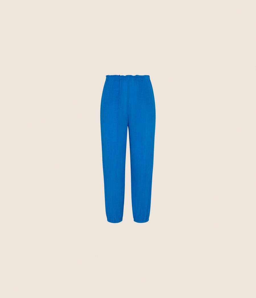 Elsa Gauze Jogger