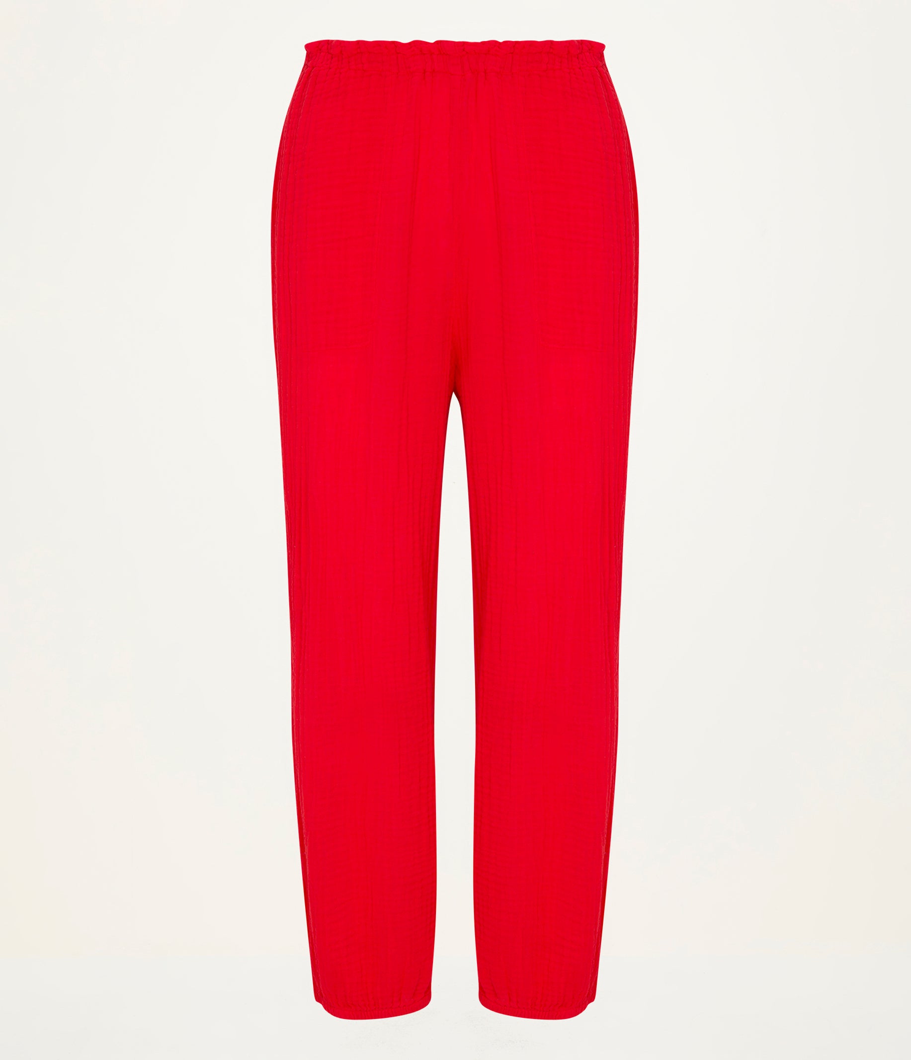 Elsa Gauze Jogger