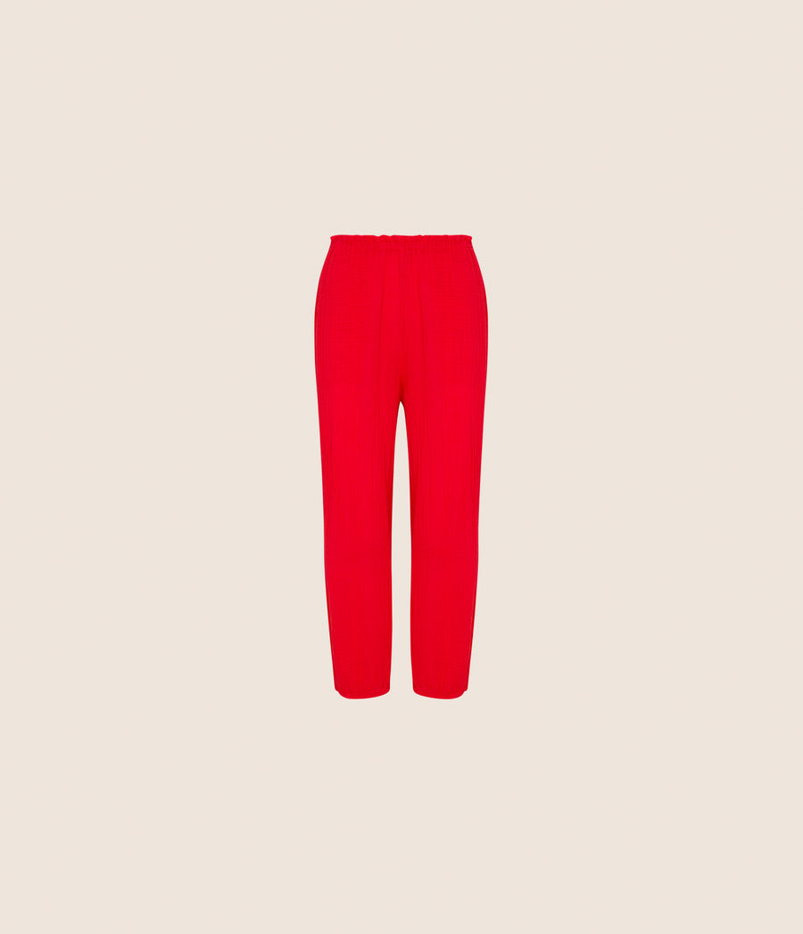 Elsa Gauze Jogger