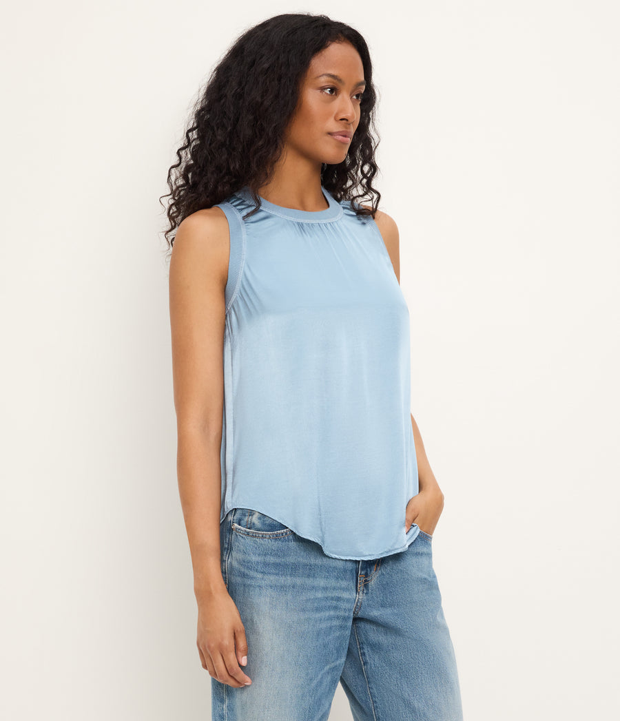 #CRYSTAL BLUE