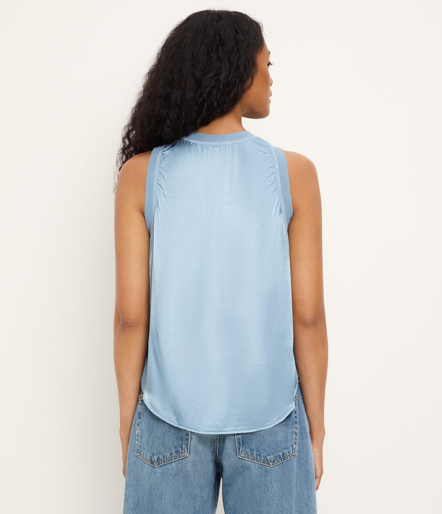 #CRYSTAL BLUE