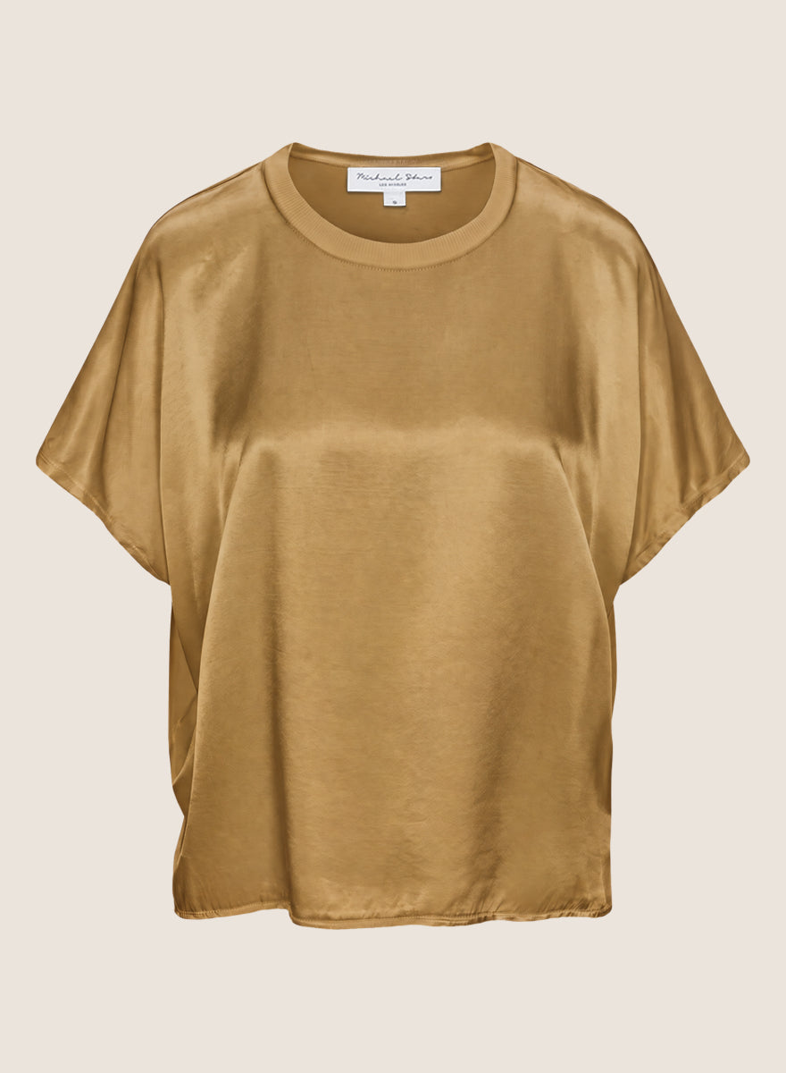 Flow Satin Tee