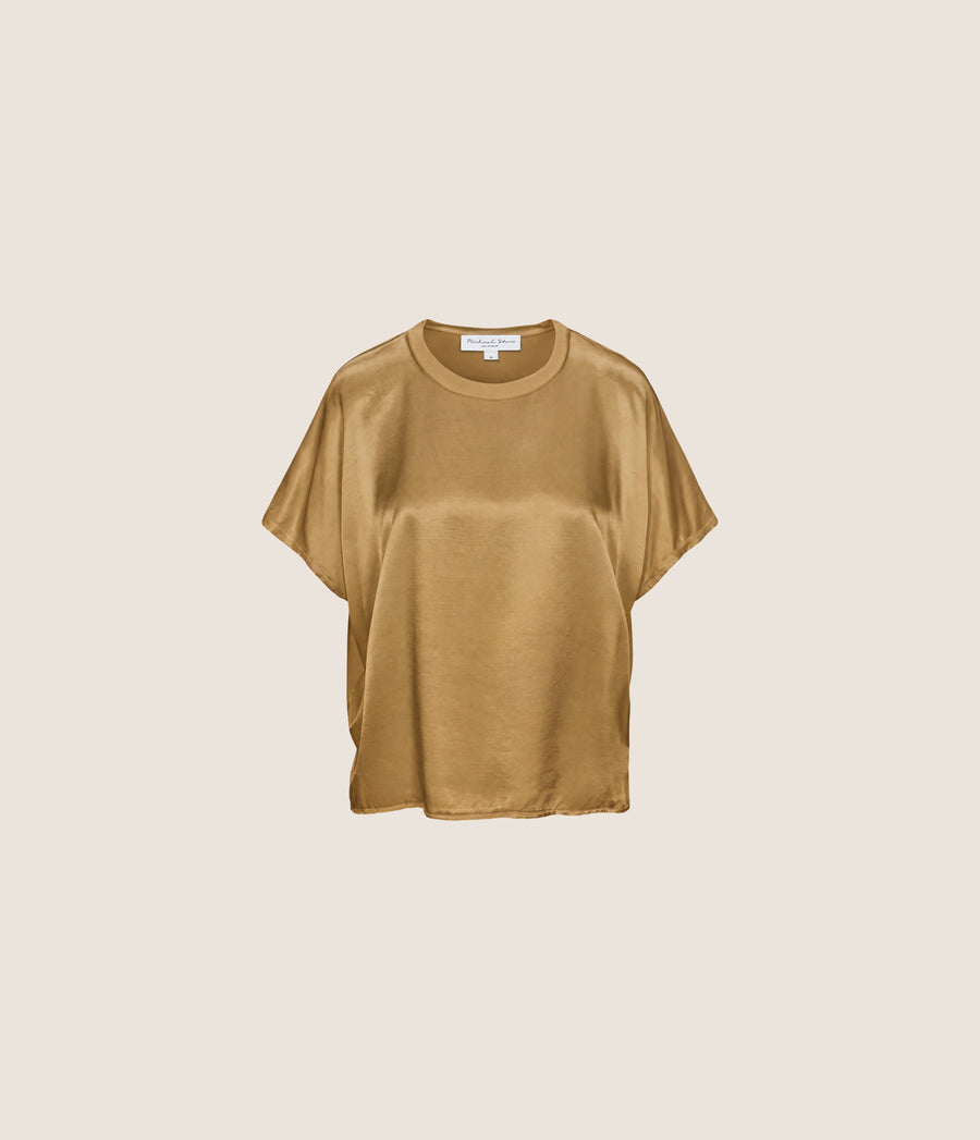 Flow Satin Tee
