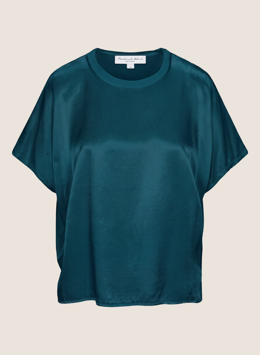 Flow Satin Tee