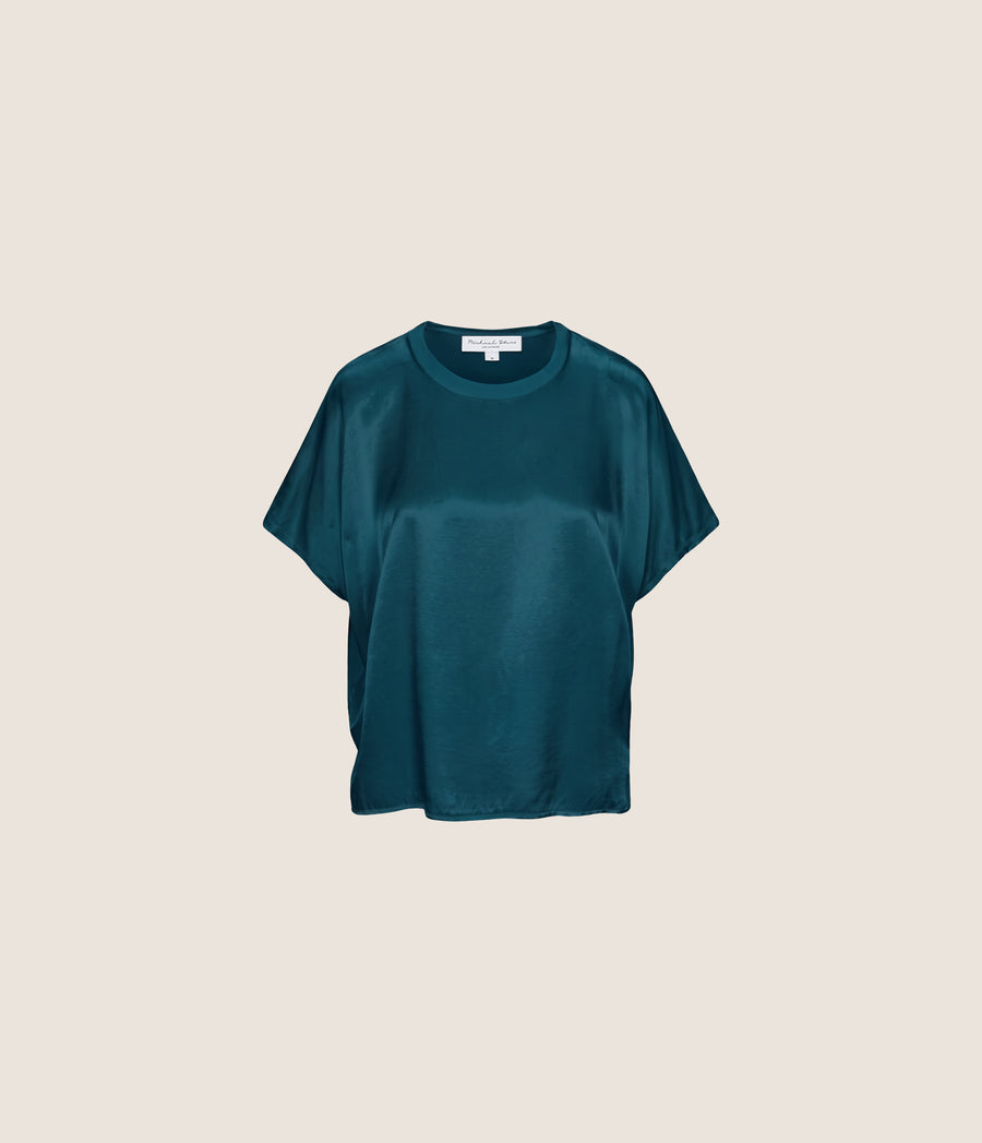 Flow Satin Tee