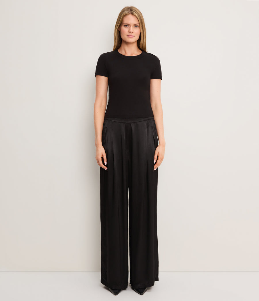 Margo Satin Trouser